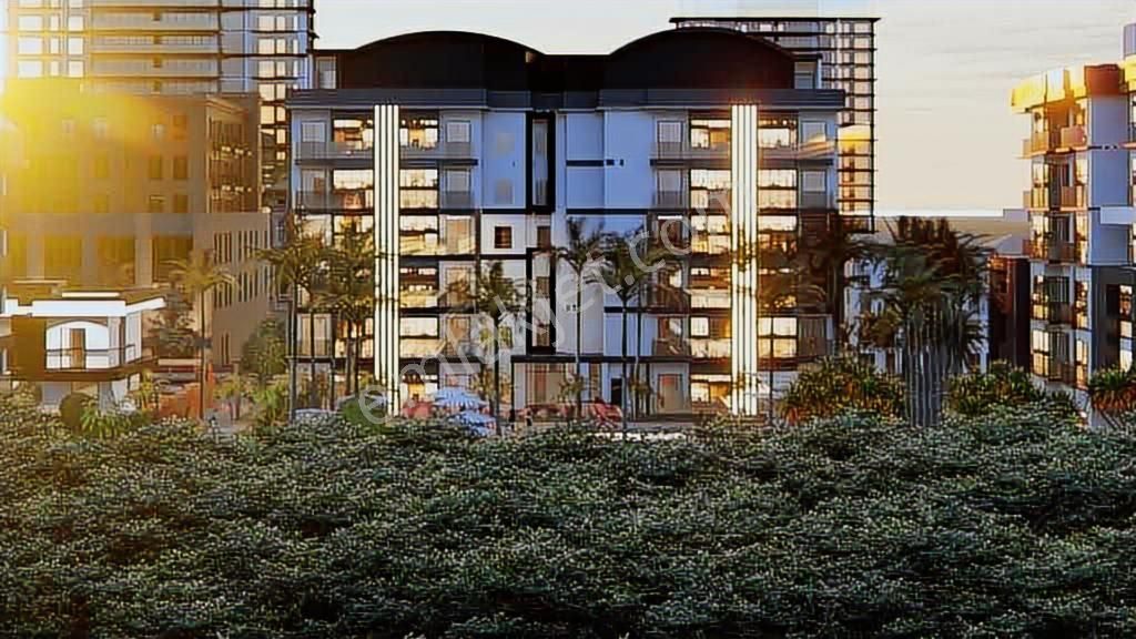 Altıntaş'ta Katta 1+1 Kapalı Otopark Jeneratör Fıtness Saunalı