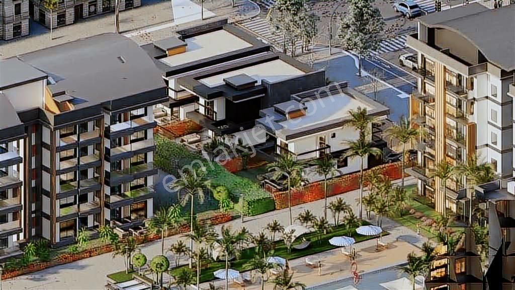 Altıntaş'ta Katta 1+1 Kapalı Otopark Jeneratör Fıtness Saunalı - Görsel 5