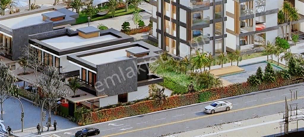 Altıntaş'ta Katta 1+1 Kapalı Otopark Jeneratör Fıtness Saunalı - Görsel 8