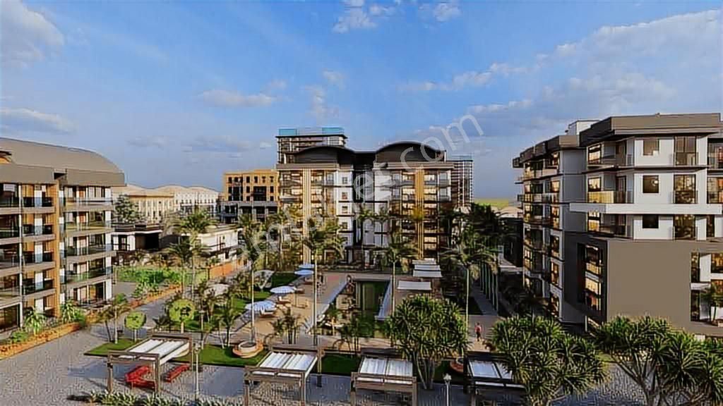 Altıntaş'ta Katta 1+1 Kapalı Otopark Jeneratör Fıtness Saunalı - Görsel 6