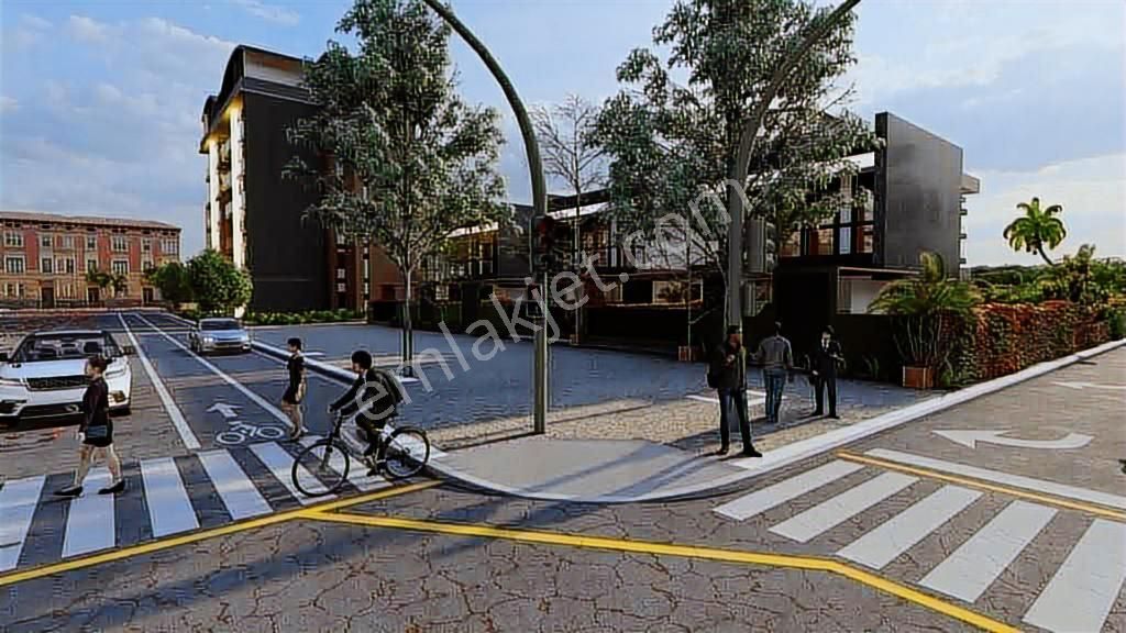 Altıntaş'ta Katta 1+1 Kapalı Otopark Jeneratör Fıtness Saunalı - Görsel 9