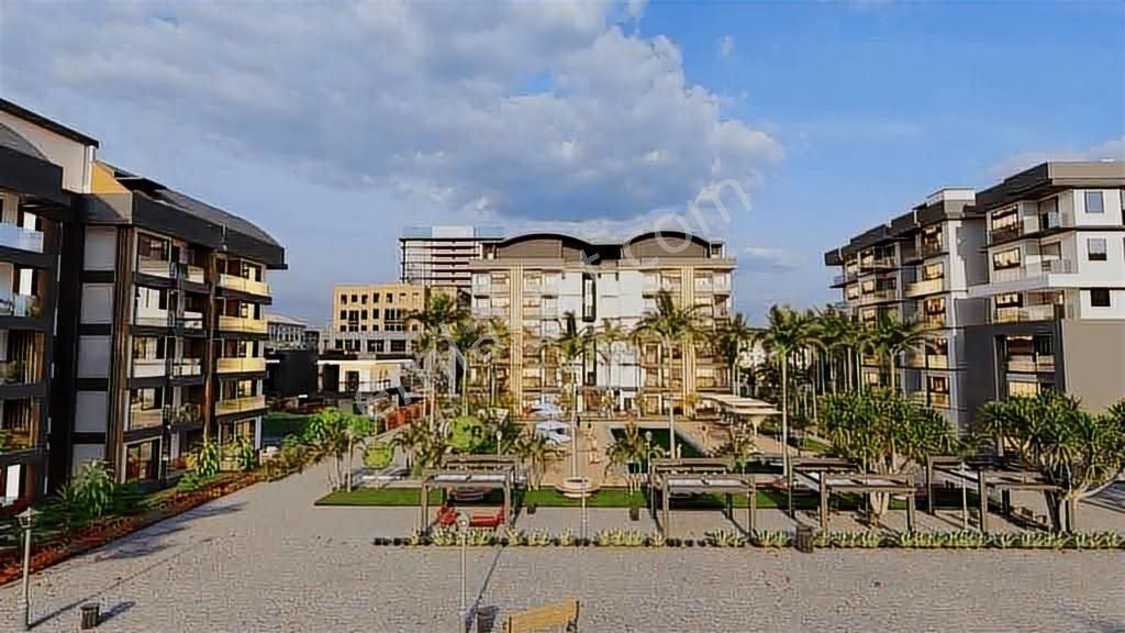 Altıntaş'ta Katta 1+1 Kapalı Otopark Jeneratör Fıtness Saunalı - Görsel 15