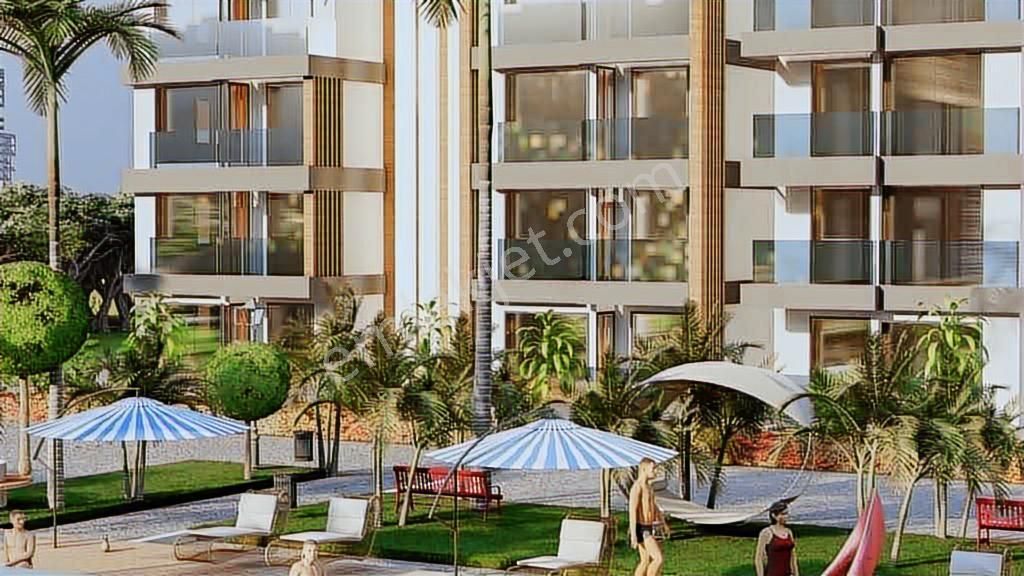 Altıntaş'ta Katta 1+1 Kapalı Otopark Jeneratör Fıtness Saunalı - Görsel 17