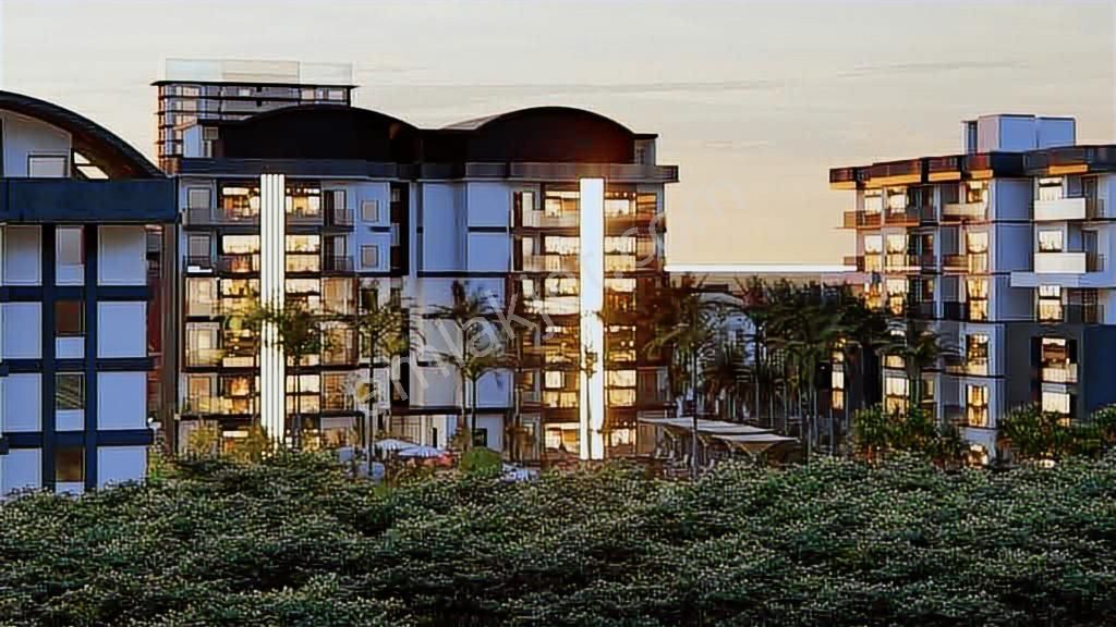 Altıntaş'ta Katta 1+1 Kapalı Otopark Jeneratör Fıtness Saunalı - Görsel 11