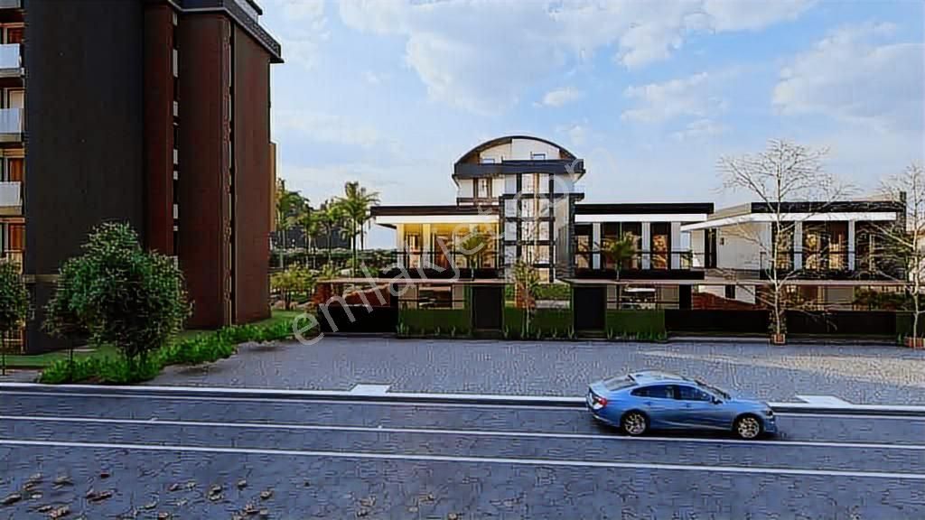 Altıntaş'ta Katta 1+1 Kapalı Otopark Jeneratör Fıtness Saunalı - Görsel 14