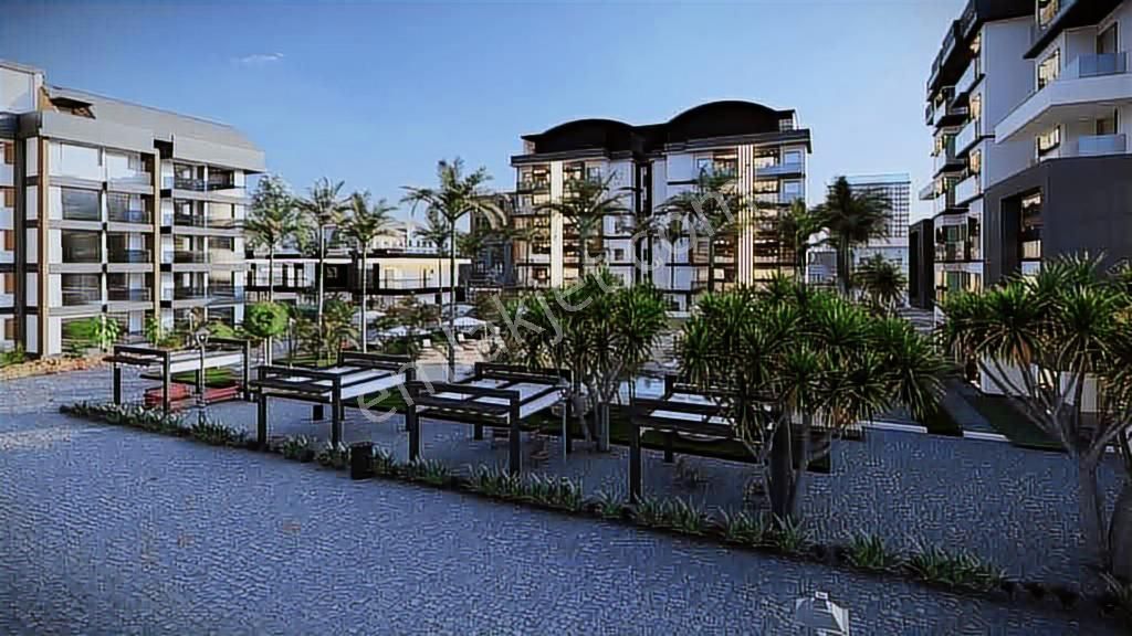 Altıntaş'ta Katta 1+1 Kapalı Otopark Jeneratör Fıtness Saunalı - Görsel 10