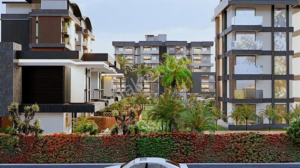 Altıntaş'ta Katta 1+1 Kapalı Otopark Jeneratör Fıtness Saunalı - Görsel 2