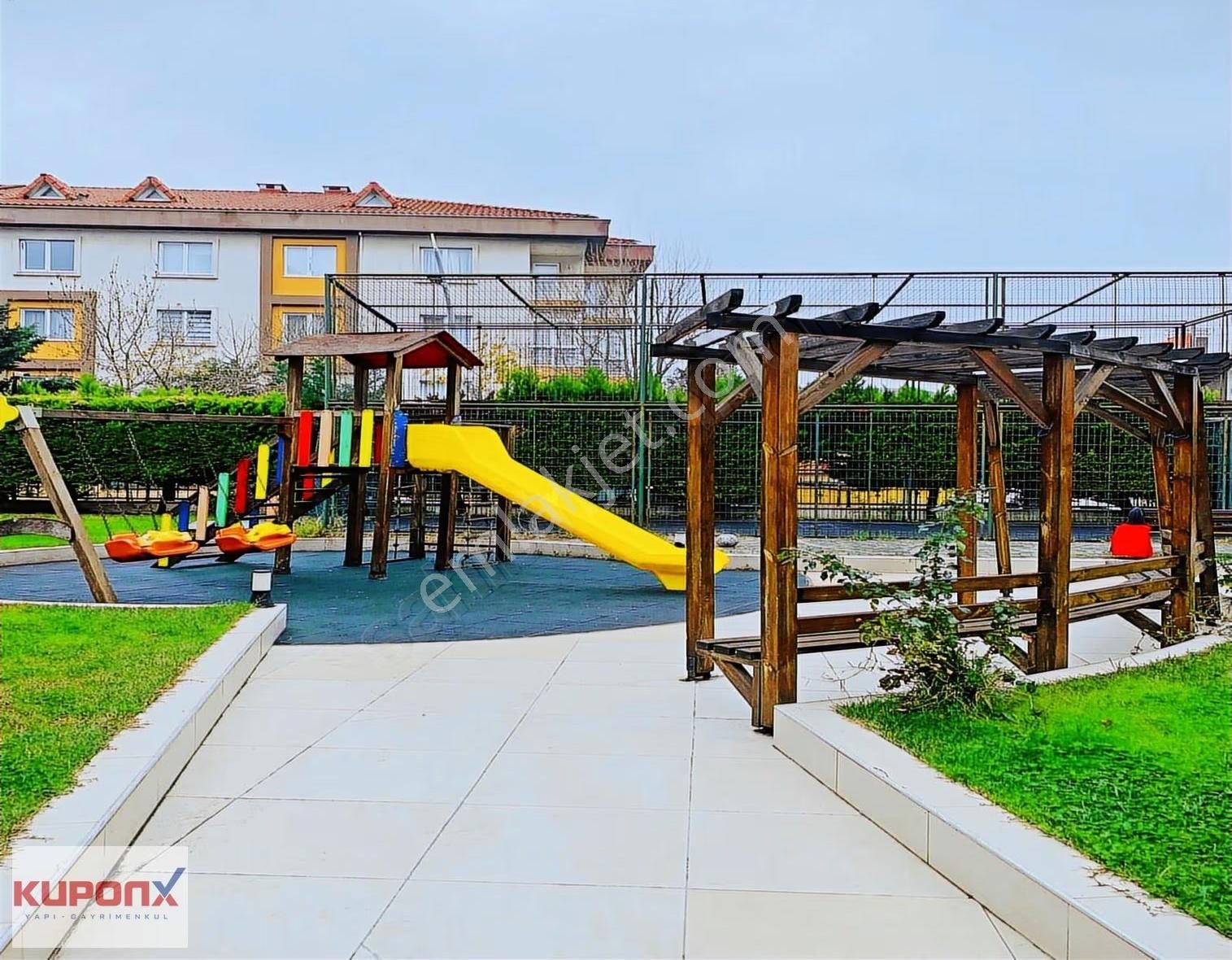 Yılbaşına Özel Full Konsept Site İçi Dublex Daire!! - Görsel 3