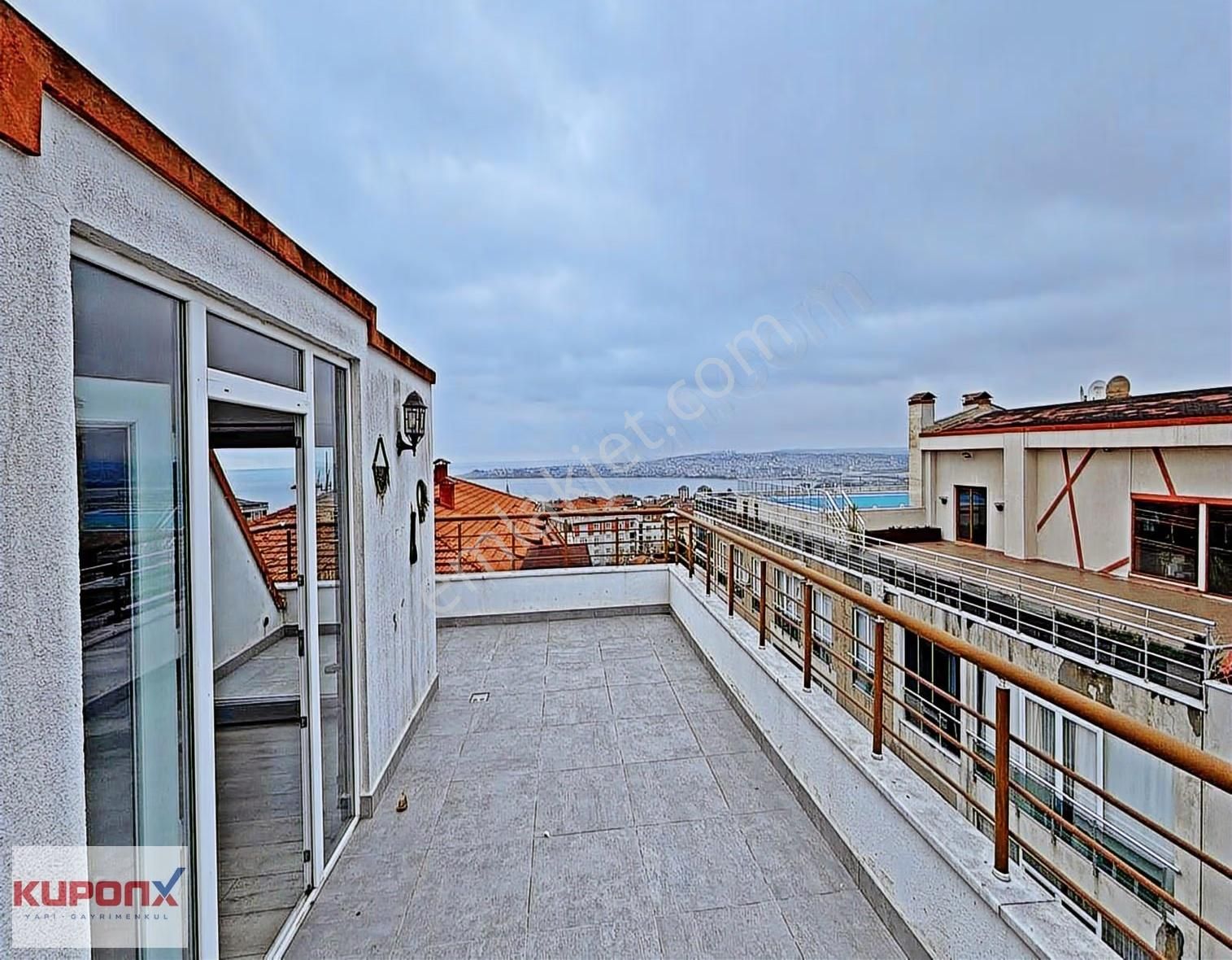 Yılbaşına Özel Full Konsept Site İçi Dublex Daire!! - Görsel 6