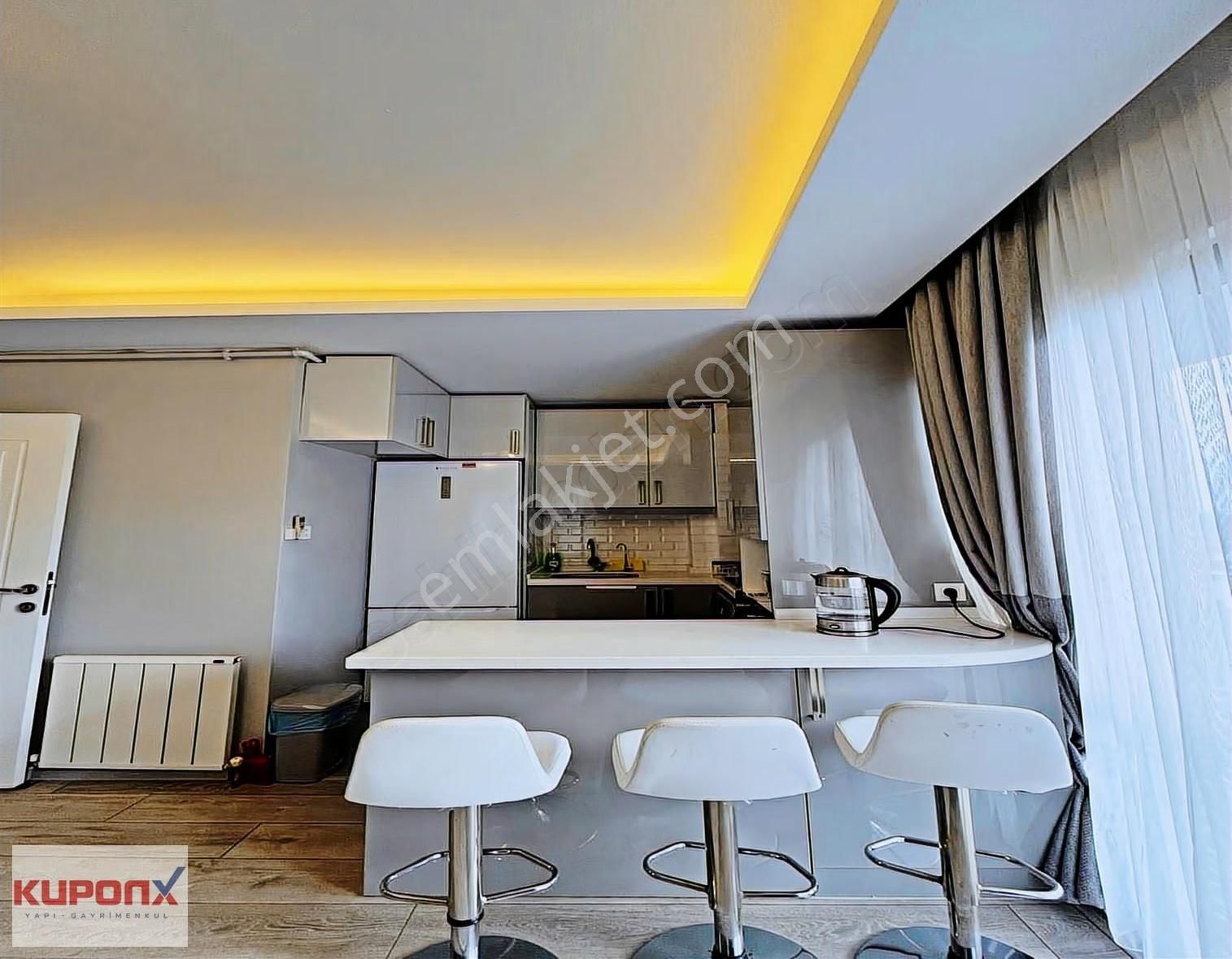 B.düzü Kavaklı'da Site İçi Deniz Manzaralı Fırsat 2+1 Daire!!! - Görsel 4