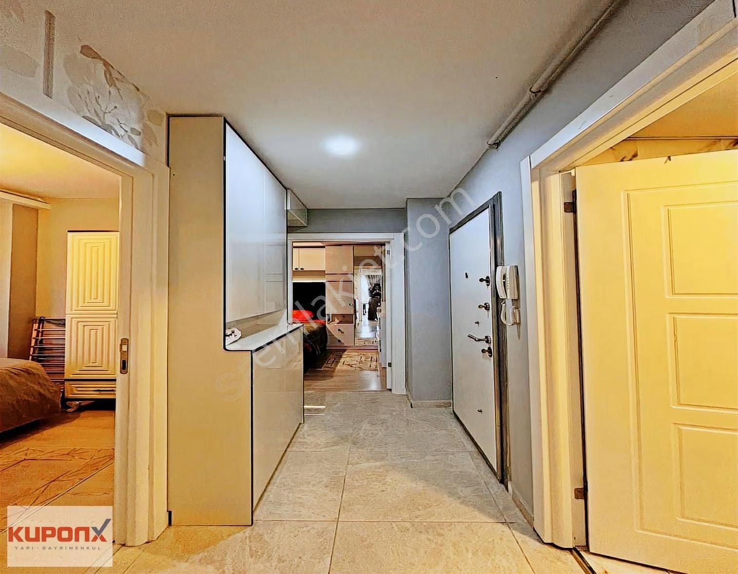 B.düzü Kavaklı'da Site İçi Deniz Manzaralı Fırsat 2+1 Daire!!! - Görsel 2