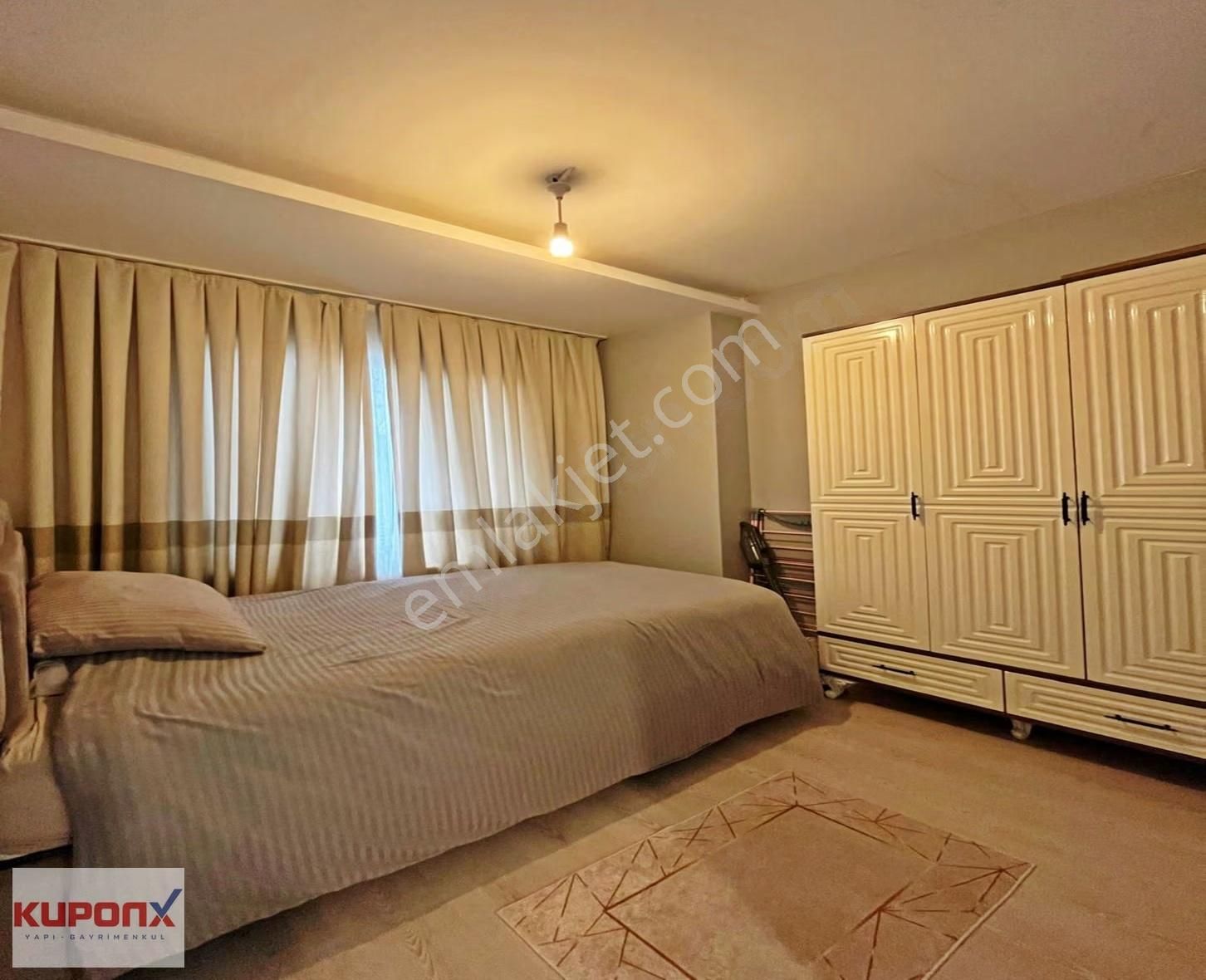 B.düzü Kavaklı'da Site İçi Deniz Manzaralı Fırsat 2+1 Daire!!!