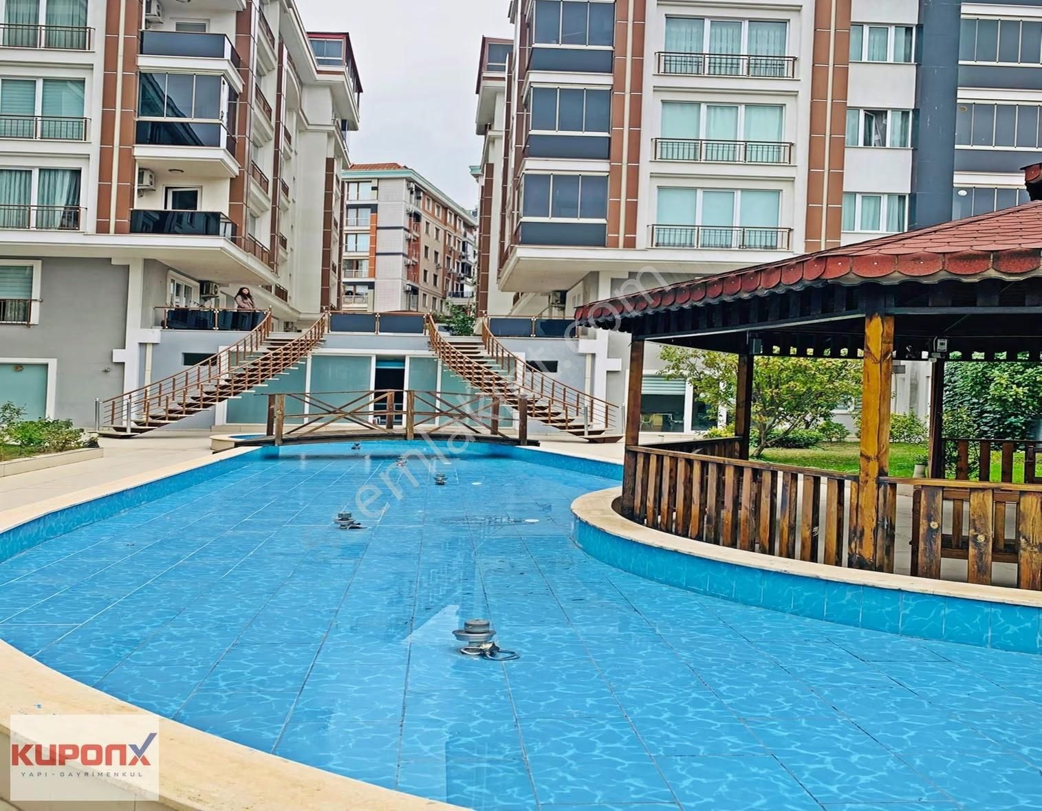 Adnan Kahveci Site İçi Geniş Kupon 4+2 Dubleks Daire!!!