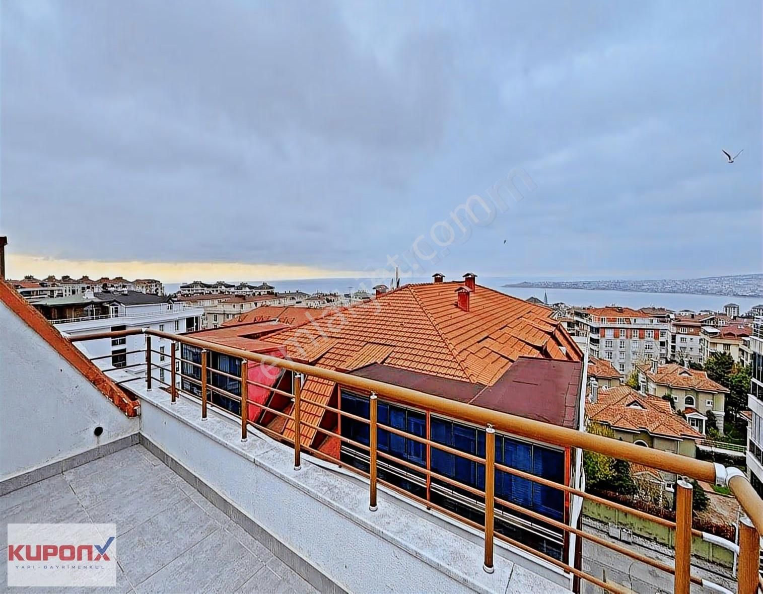 Adnan Kahveci Site İçi Geniş Kupon 4+2 Dubleks Daire!!! - Görsel 12