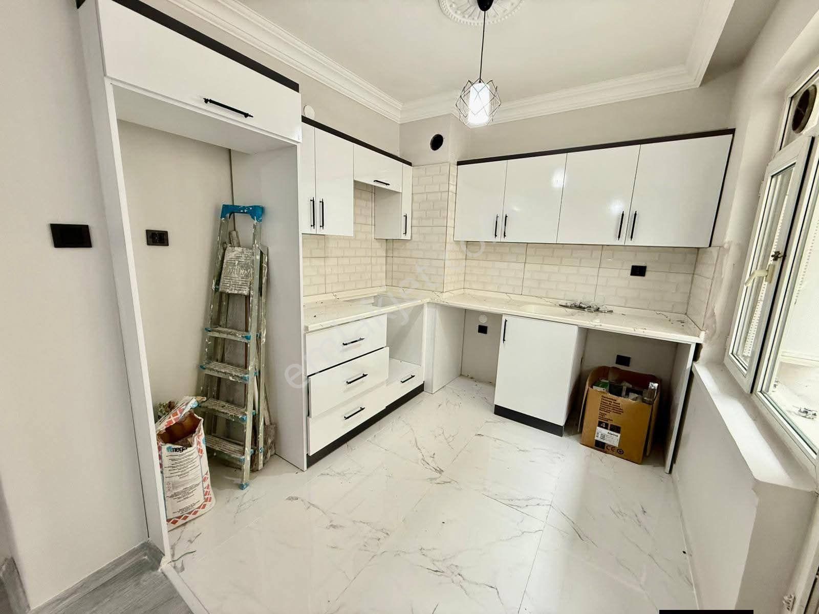 Samsun İlkadım Rasathane Mahallesi'nde İçi Yapılı 1.kat 2+1 Satılık Daire - Görsel 8