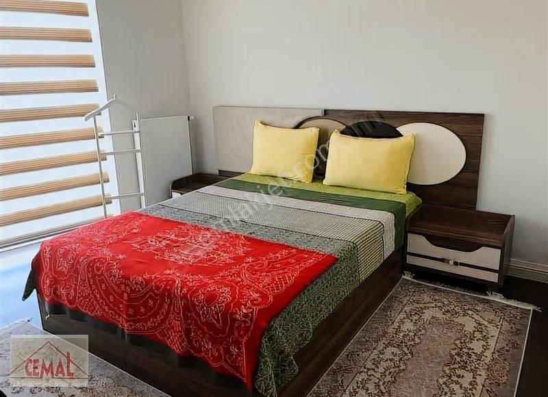 Cemal Emlak Bursa Nilüfer Sur Yapı Rezidansın En Güzel 1+1 Nokta - Görsel 11