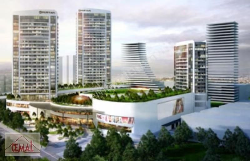 Cemal Emlak Bursa Nilüfer Sur Yapı Rezidansın En Güzel 1+1 Nokta