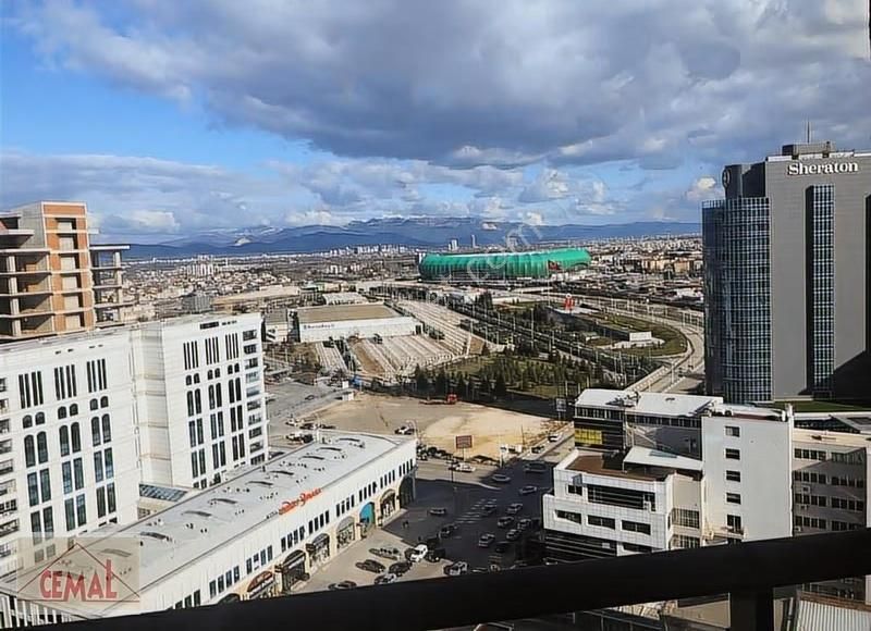 Cemal Emlak Bursa Nilüfer Sur Yapı Rezidansın En Güzel 1+1 Nokta - Görsel 13