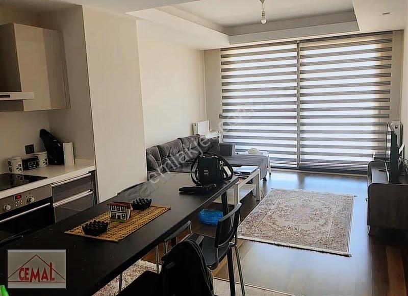 Cemal Emlak Bursa Nilüfer Sur Yapı Rezidansın En Güzel 1+1 Nokta - Görsel 17