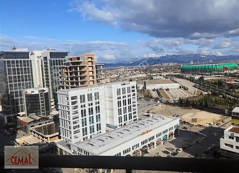 Cemal Emlak Bursa Nilüfer Sur Yapı Rezidansın En Güzel 1+1 Nokta - Görsel 6