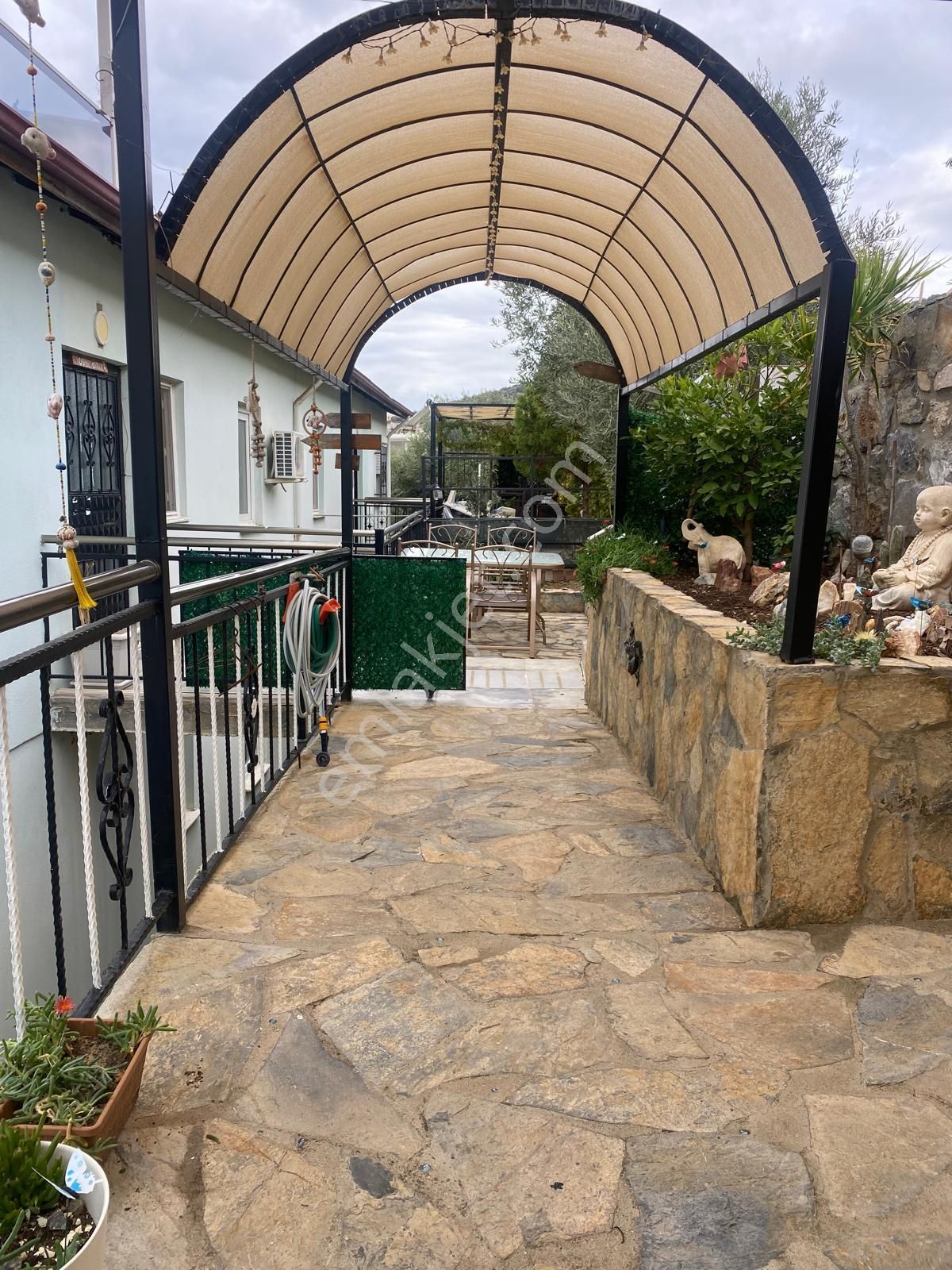 Akbük’te Eşsiz Manzaralı, Düz Girişli 3+1 Lüks Çatı Dubleks - Görsel 3