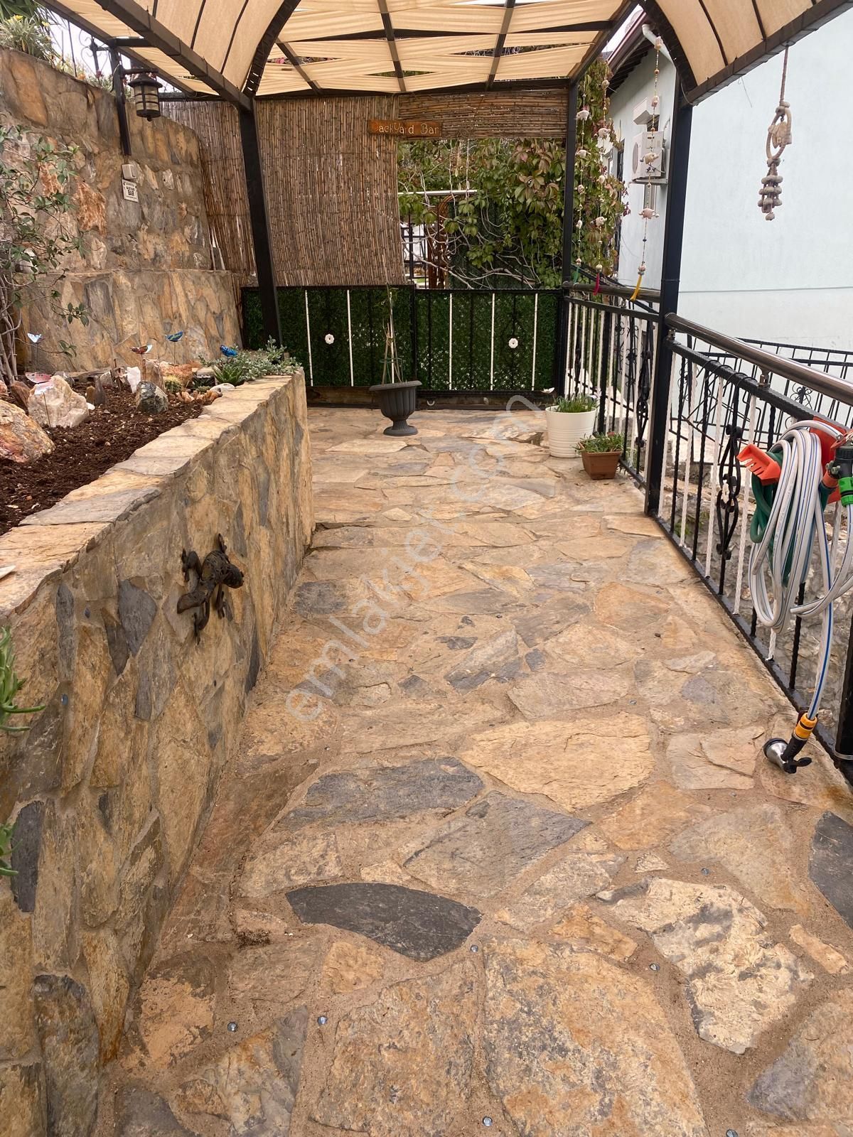 Akbük’te Eşsiz Manzaralı, Düz Girişli 3+1 Lüks Çatı Dubleks - Görsel 4