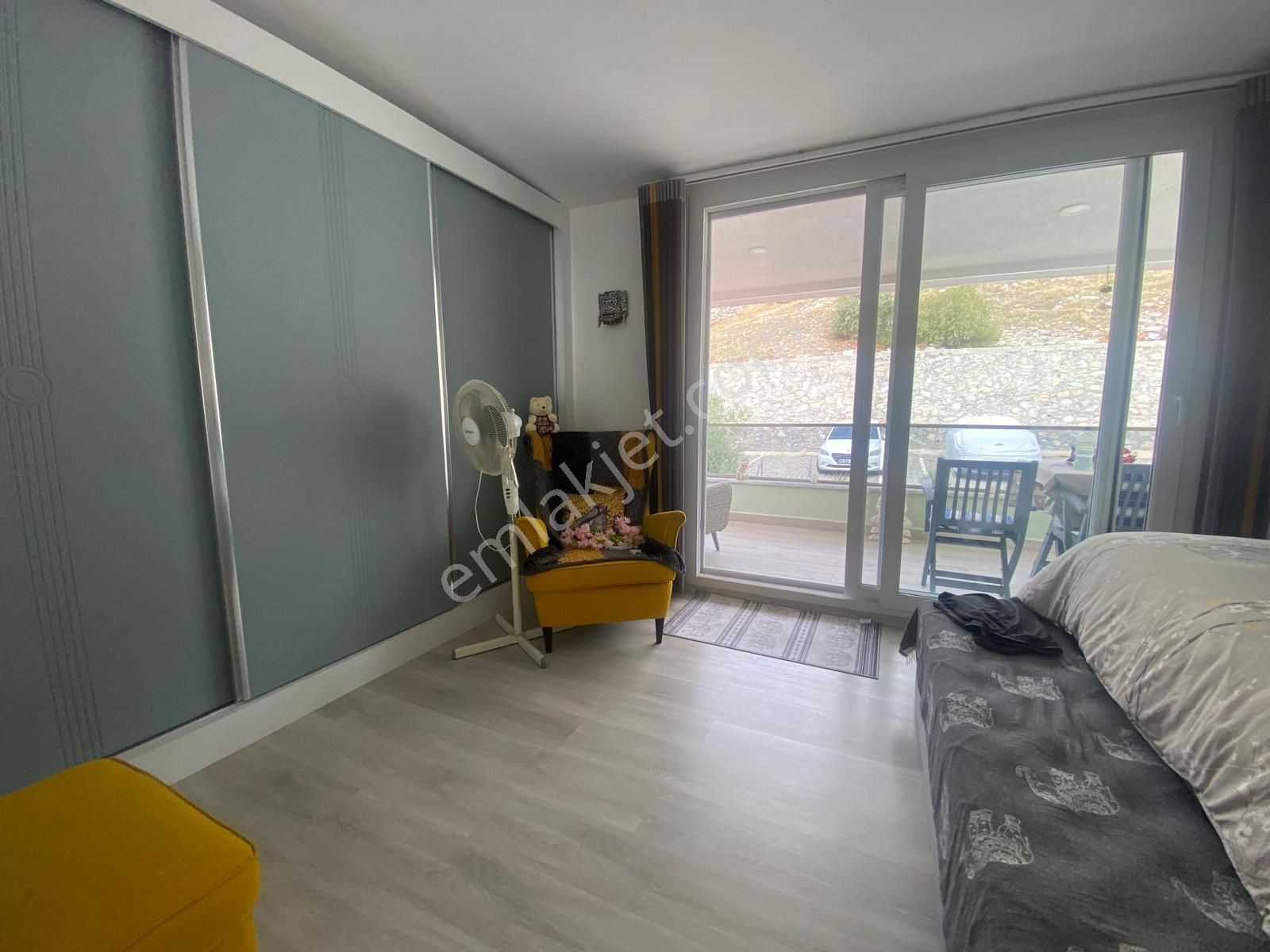 Akbük’te Eşsiz Manzaralı, Düz Girişli 3+1 Lüks Çatı Dubleks - Görsel 31