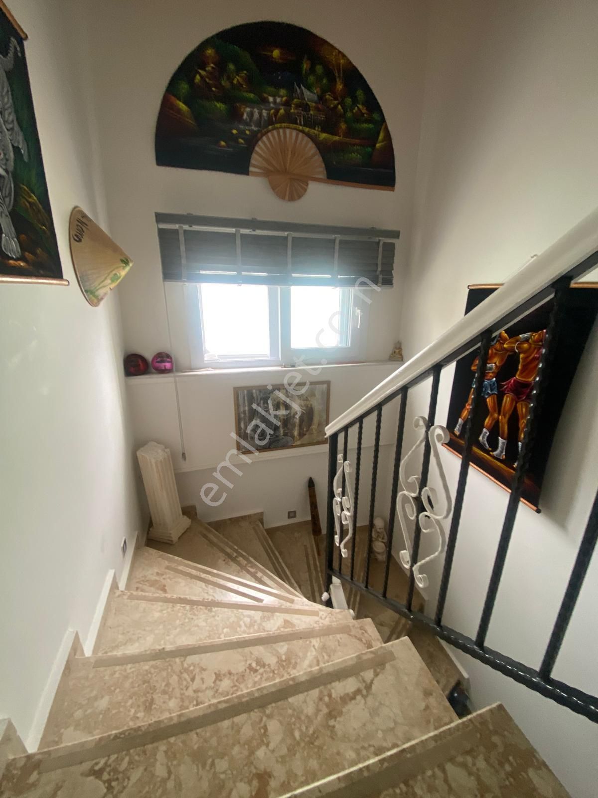 Akbük’te Eşsiz Manzaralı, Düz Girişli 3+1 Lüks Çatı Dubleks - Görsel 10