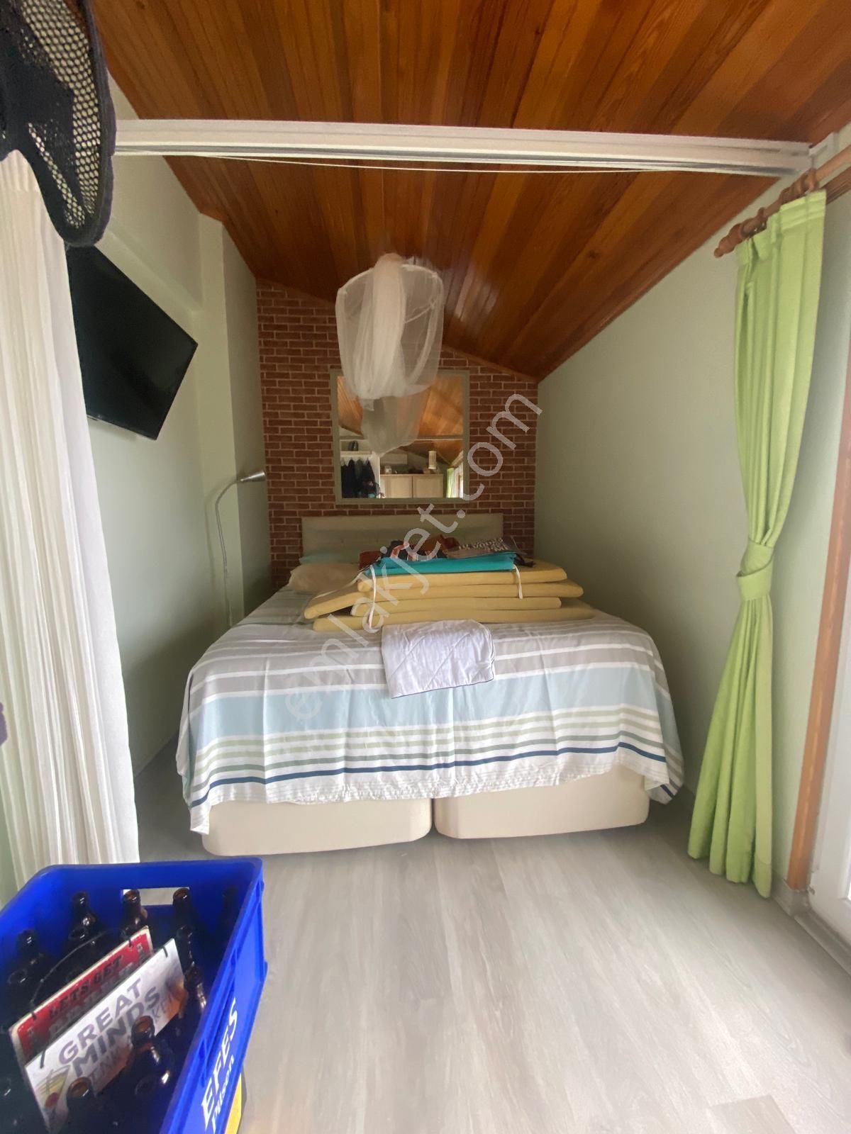 Akbük’te Eşsiz Manzaralı, Düz Girişli 3+1 Lüks Çatı Dubleks - Görsel 22