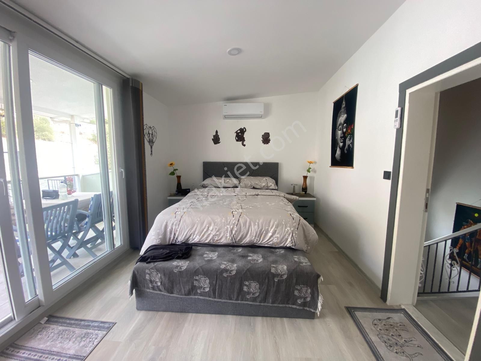 Akbük’te Eşsiz Manzaralı, Düz Girişli 3+1 Lüks Çatı Dubleks - Görsel 29