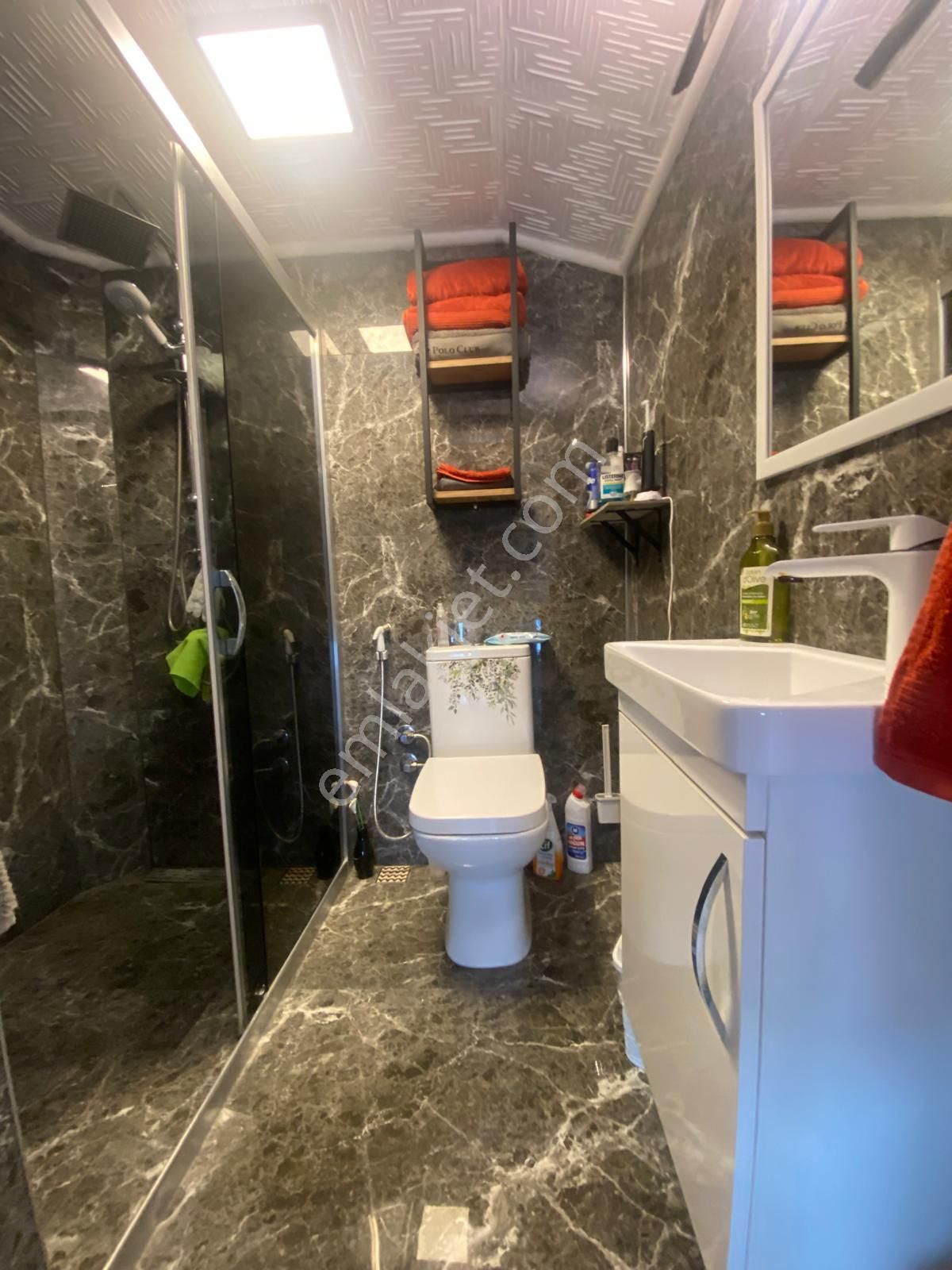 Akbük’te Eşsiz Manzaralı, Düz Girişli 3+1 Lüks Çatı Dubleks - Görsel 27