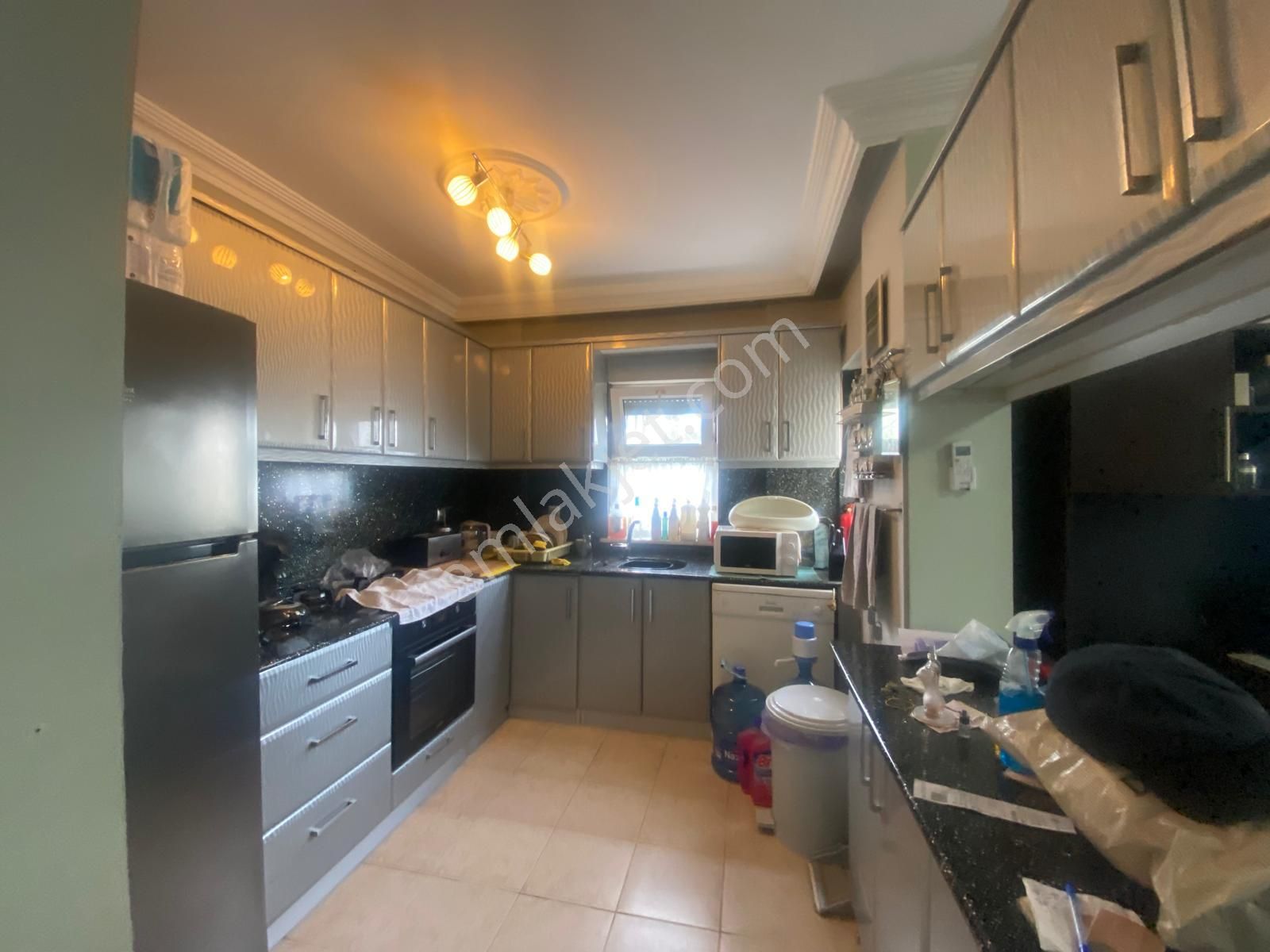 Akbük’te Eşsiz Manzaralı, Düz Girişli 3+1 Lüks Çatı Dubleks - Görsel 5