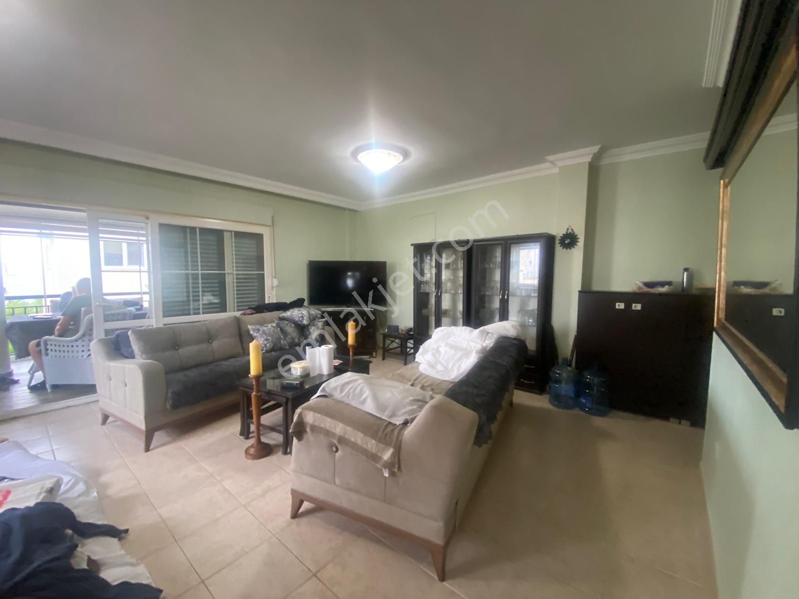 Akbük’te Eşsiz Manzaralı, Düz Girişli 3+1 Lüks Çatı Dubleks - Görsel 6