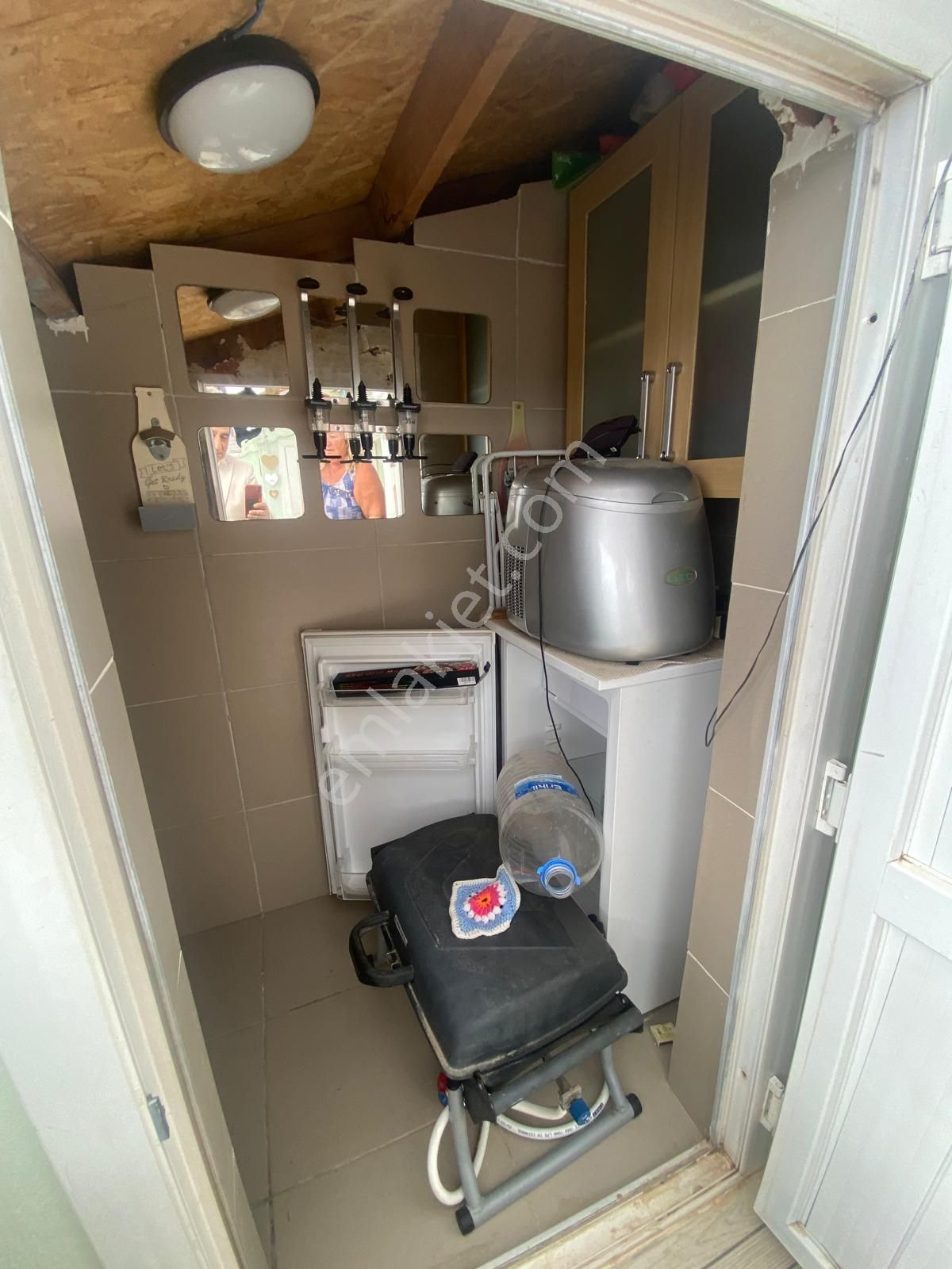 Akbük’te Eşsiz Manzaralı, Düz Girişli 3+1 Lüks Çatı Dubleks - Görsel 28