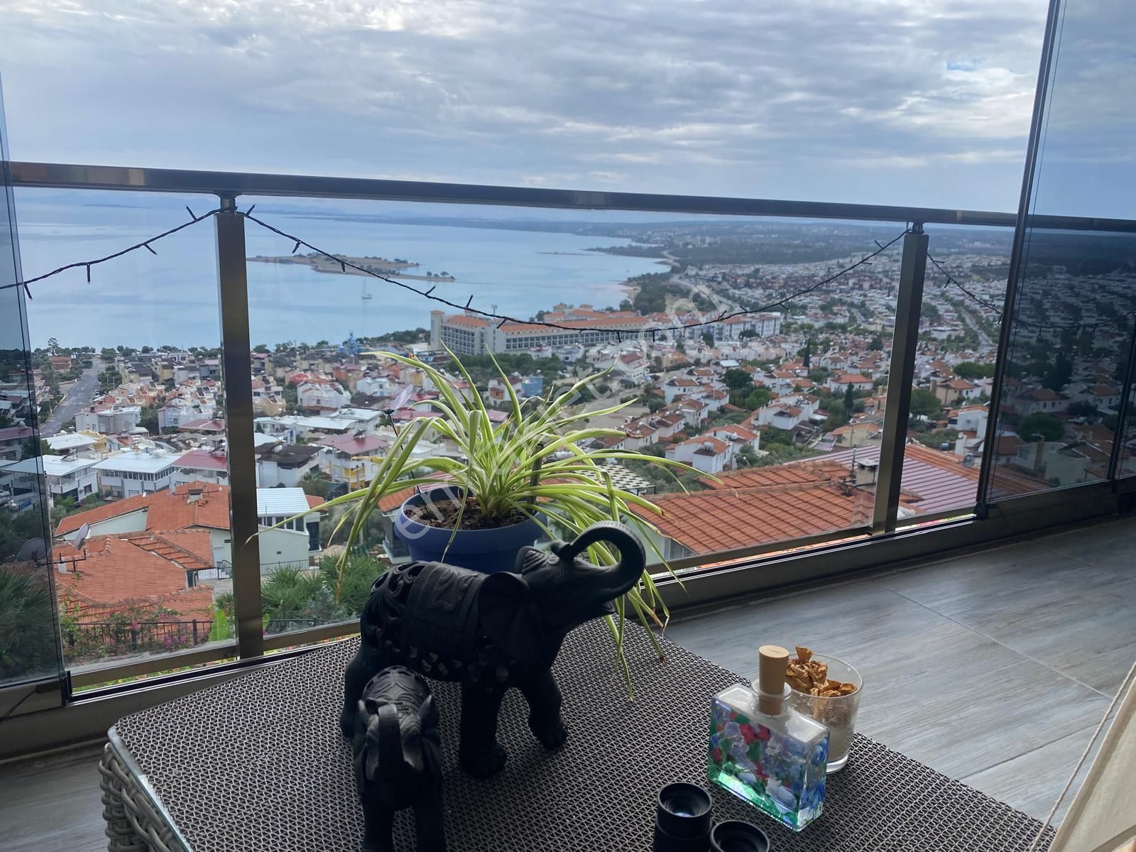 Akbük’te Eşsiz Manzaralı, Düz Girişli 3+1 Lüks Çatı Dubleks - Görsel 19