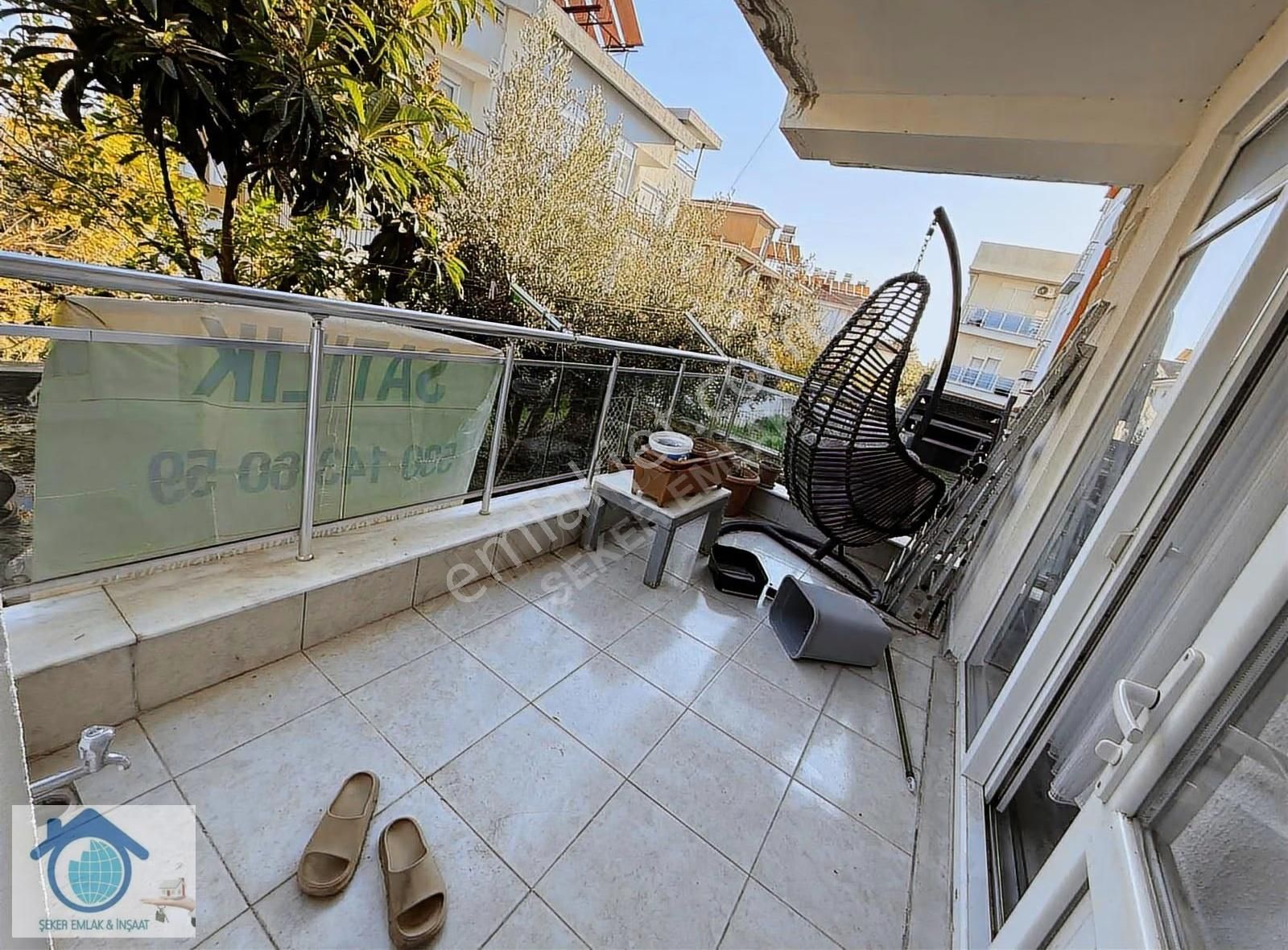 Sarılarda Satılık 2+1 Yüksek Giriş Güney Cephe Havadar Konumda - Görsel 10