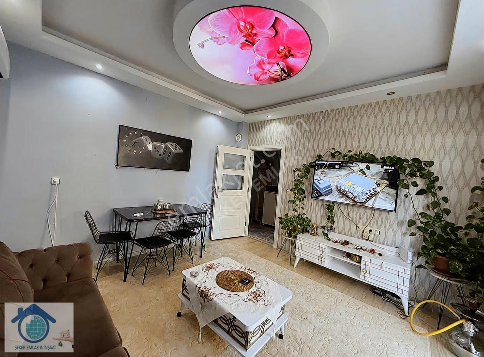 Sarılarda Satılık 2+1 Yüksek Giriş Güney Cephe Havadar Konumda - Görsel 5