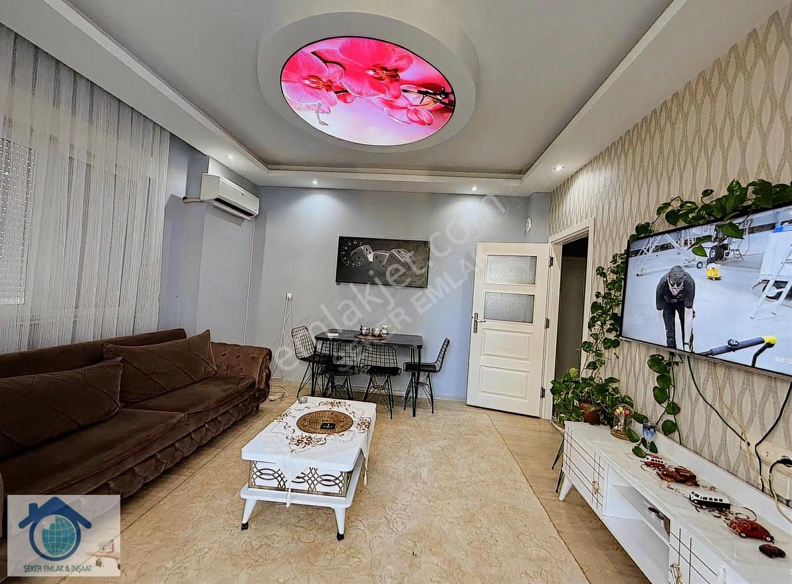 Sarılarda Satılık 2+1 Yüksek Giriş Güney Cephe Havadar Konumda