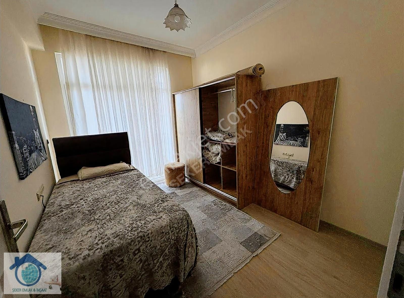 Sarılarda Satılık 2+1 Yüksek Giriş Güney Cephe Havadar Konumda - Görsel 3