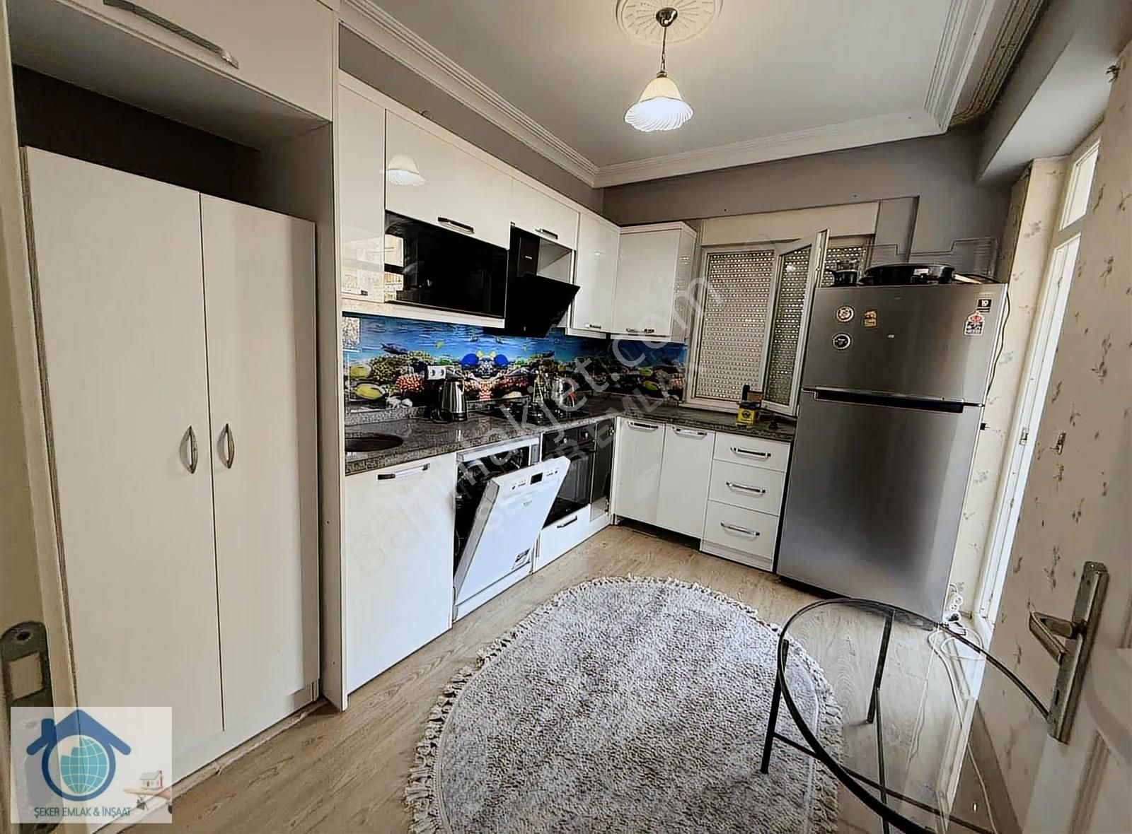 Sarılarda Satılık 2+1 Yüksek Giriş Güney Cephe Havadar Konumda - Görsel 14