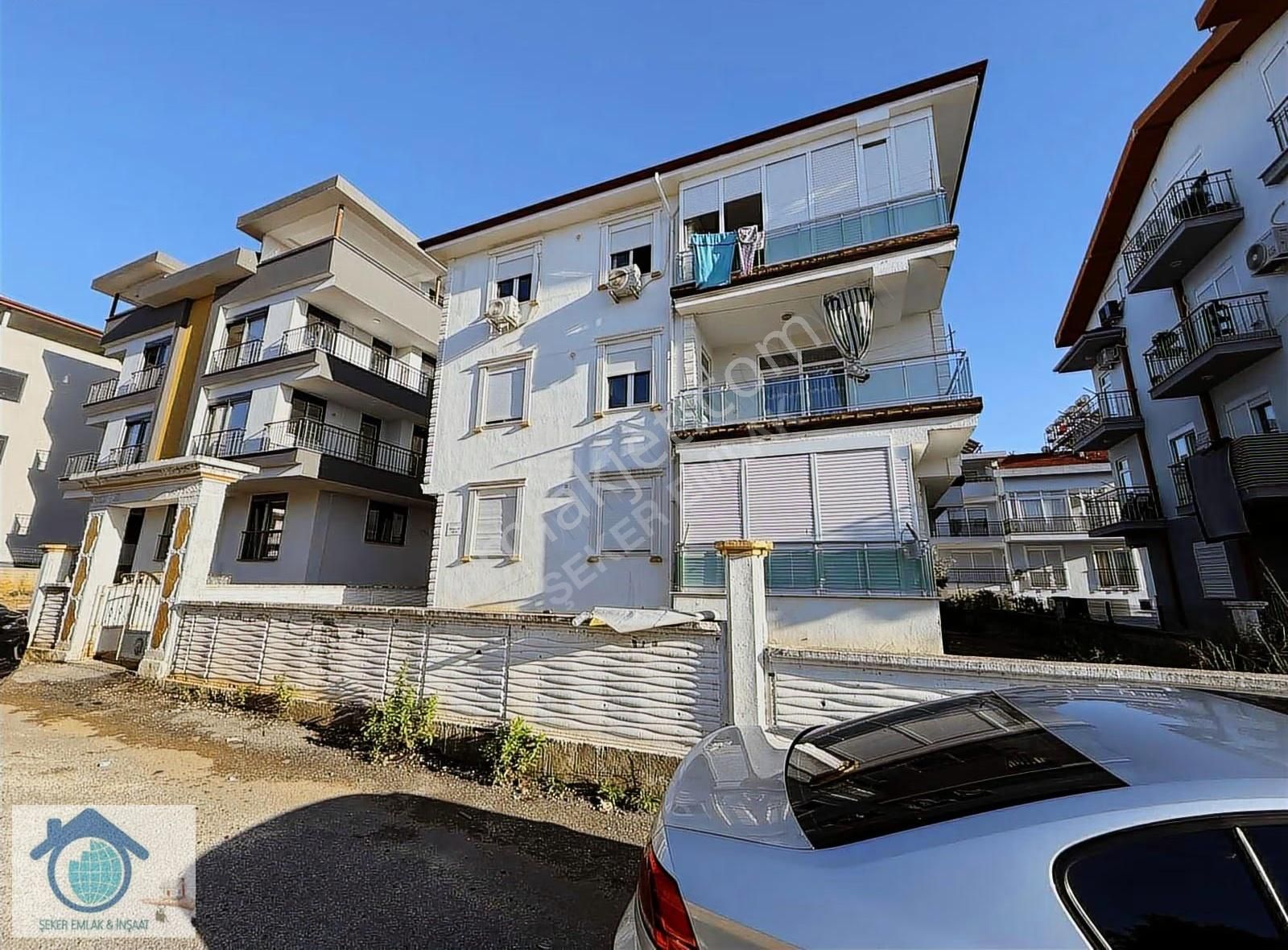 Sarılarda Satılık 2+1 Yüksek Giriş Güney Cephe Havadar Konumda - Görsel 12