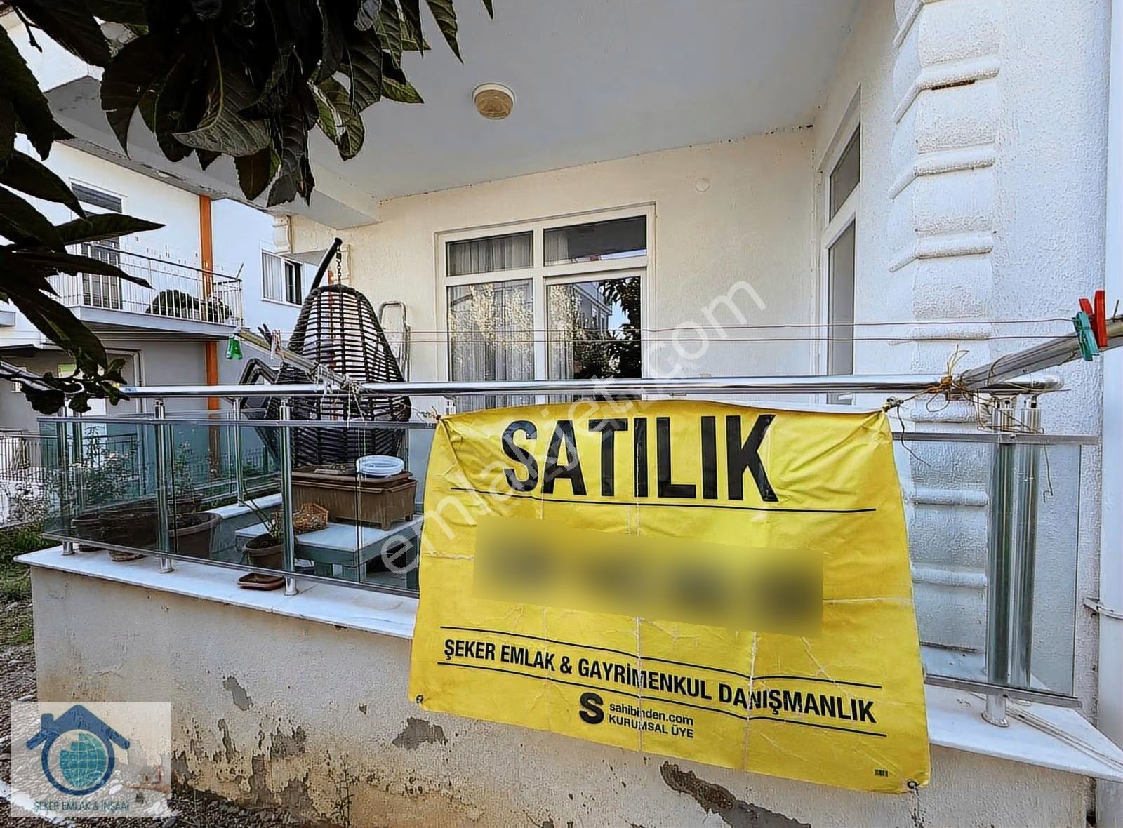 Sarılarda Satılık 2+1 Yüksek Giriş Güney Cephe Havadar Konumda - Görsel 20