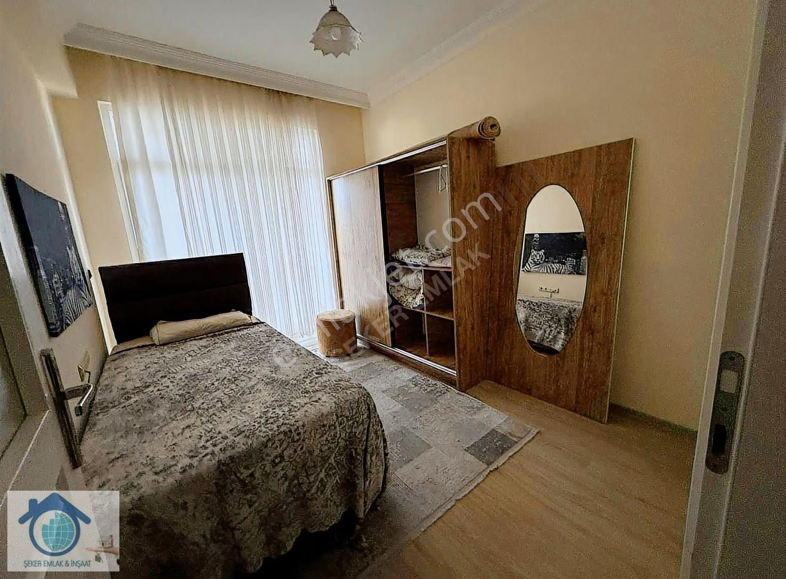 Sarılarda Satılık 2+1 Yüksek Giriş Güney Cephe Havadar Konumda - Görsel 13