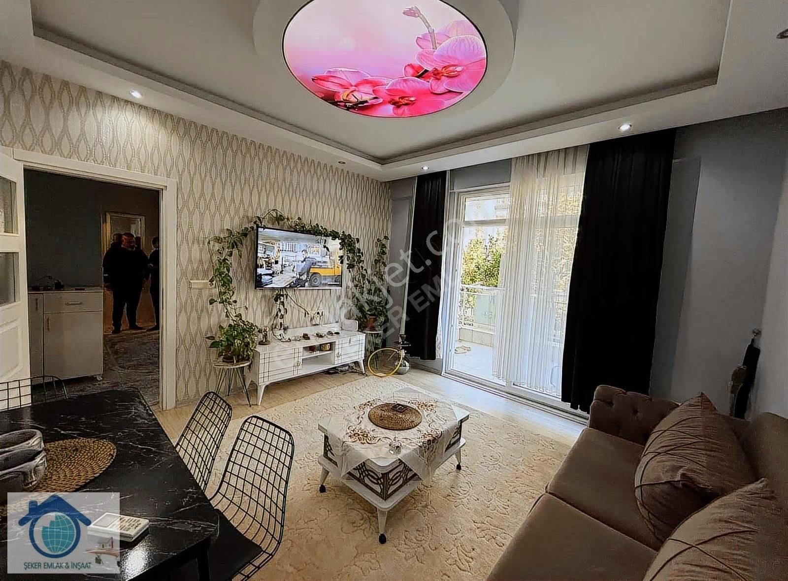 Sarılarda Satılık 2+1 Yüksek Giriş Güney Cephe Havadar Konumda - Görsel 7