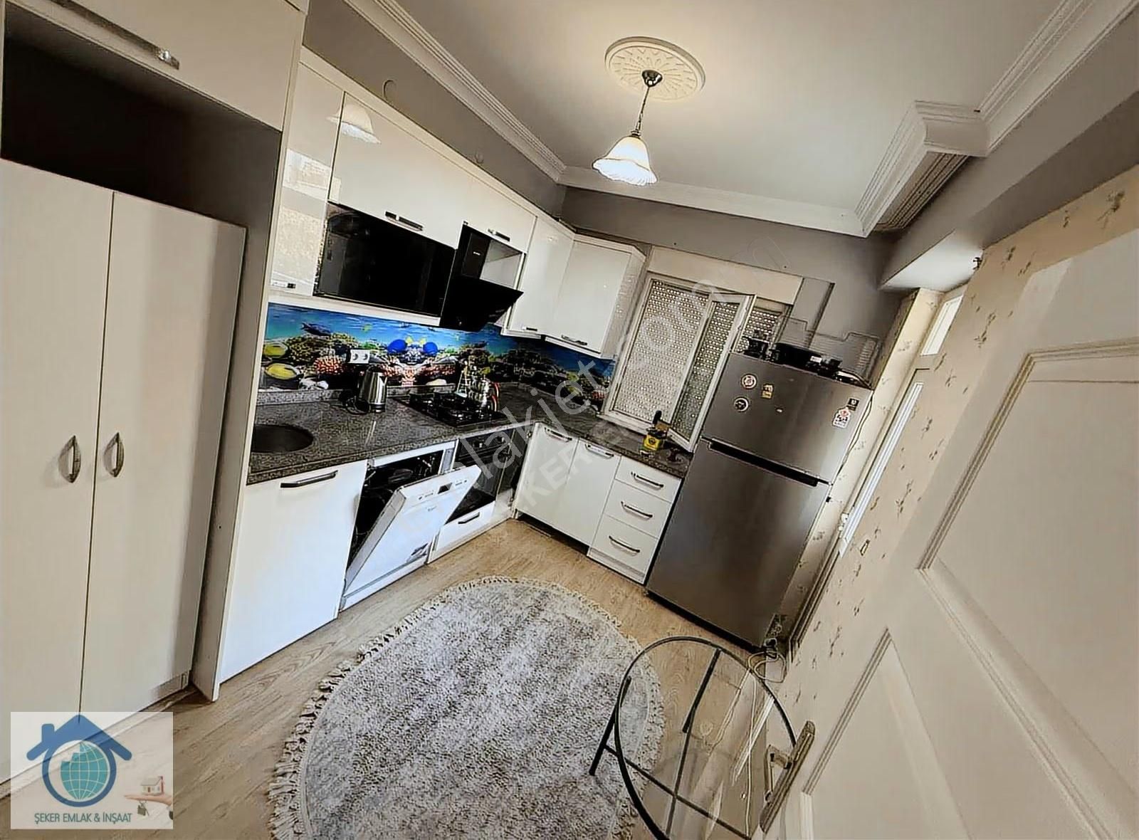 Sarılarda Satılık 2+1 Yüksek Giriş Güney Cephe Havadar Konumda - Görsel 22