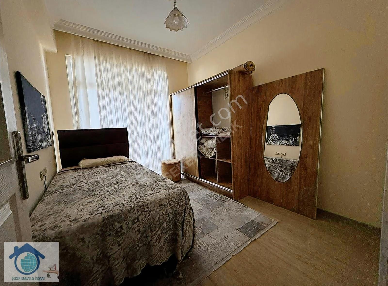 Sarılarda Satılık 2+1 Yüksek Giriş Güney Cephe Havadar Konumda - Görsel 21