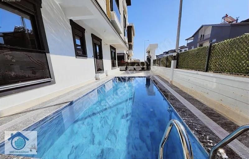 Ilıcada Satılık Lüx 1.sınıf Havuzlu Dublex Merkeze Yakın - Görsel 8