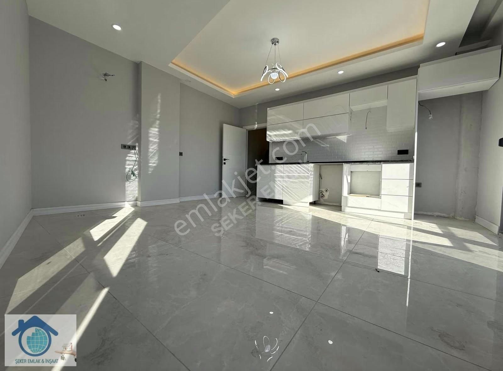 Ilıcada Satılık Havuzlu Lüx Arakat Daire Manzarali - Görsel 4