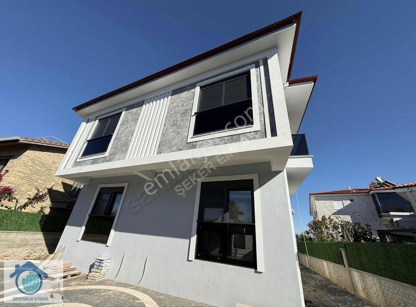 Ilıcada Satılık Havuzlu Lüx Arakat Daire Manzarali - Görsel 14