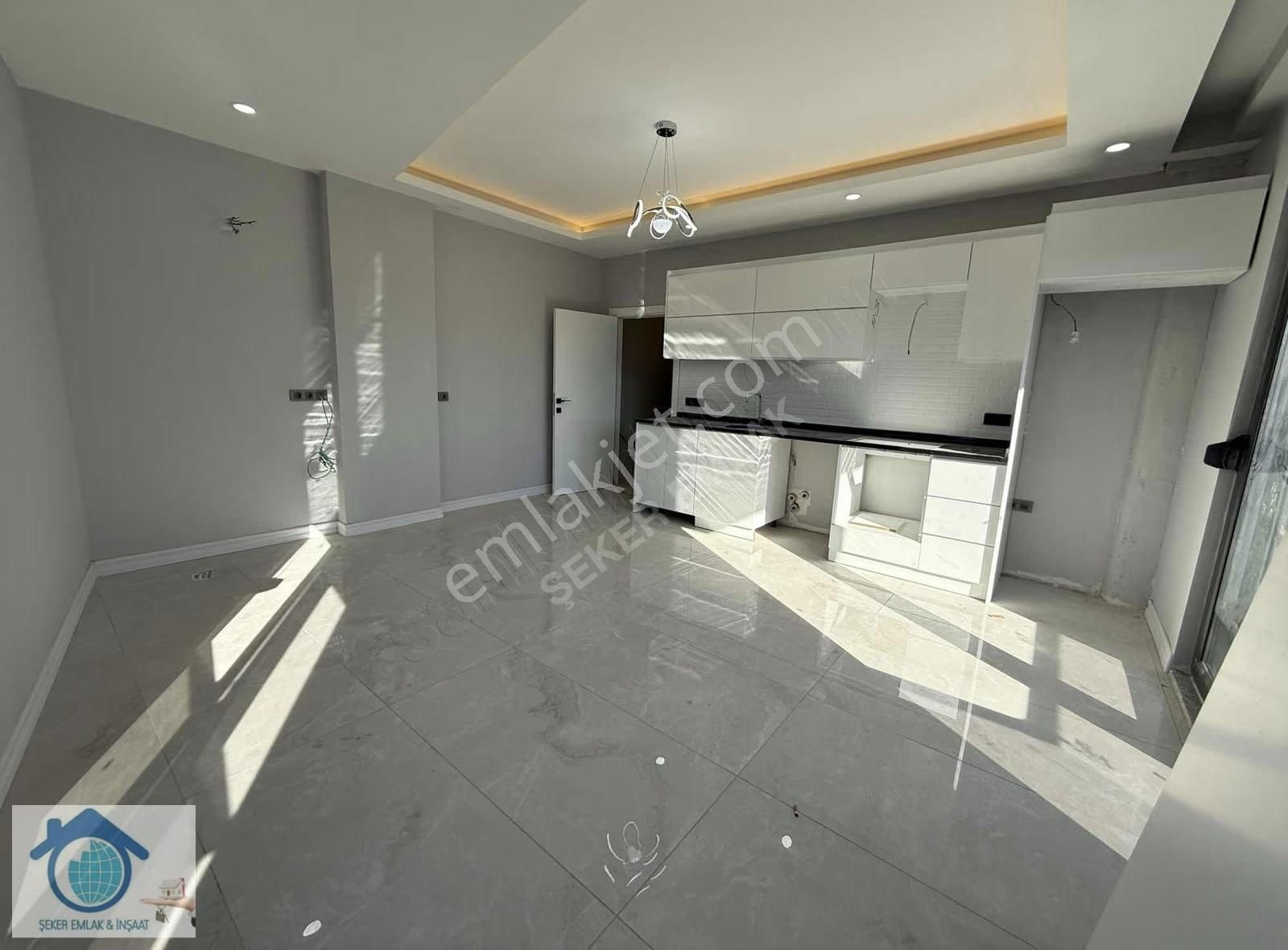 Ilıcada Satılık Havuzlu Lüx Arakat Daire Manzarali - Görsel 11